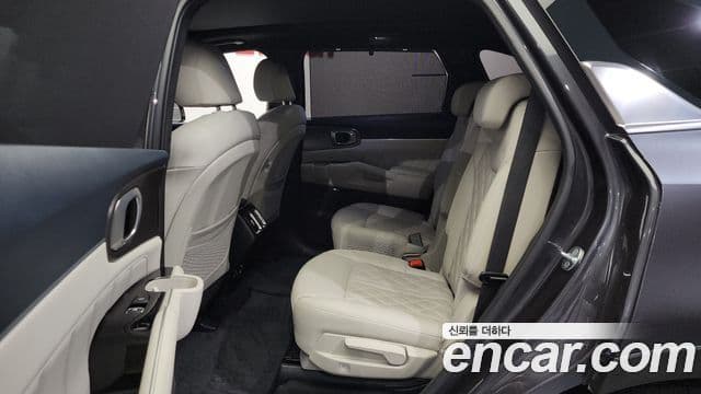 Kia Sorento 4세대 Signature, 2023 11