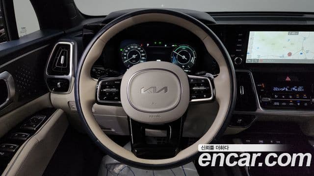 Kia Sorento 4세대 Signature, 2023 13