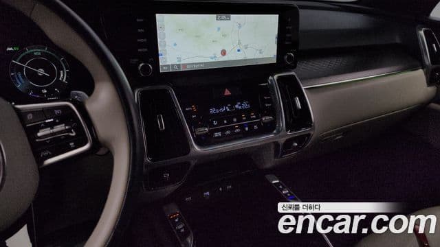 Kia Sorento 4세대 Signature, 2023 14