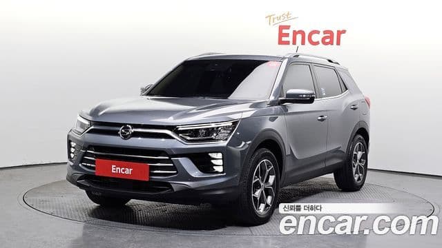 KG모빌리티(SsangYong) Beautiful Korando Plus, 2022 1