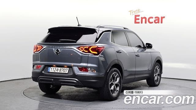 KG모빌리티(SsangYong) Beautiful Korando Plus, 2022 2
