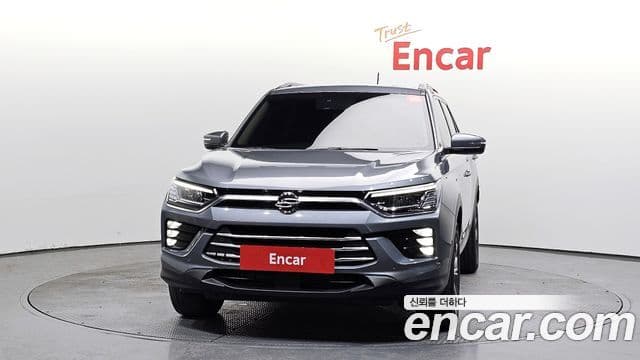 KG모빌리티(SsangYong) Beautiful Korando Plus, 2022 3