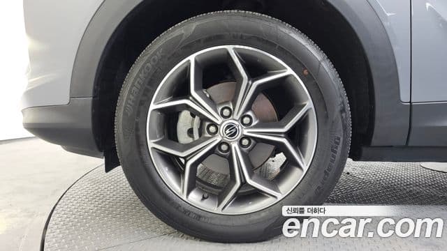 KG모빌리티(SsangYong) Beautiful Korando Plus, 2022 все фото