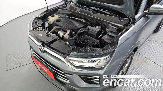 KG모빌리티(SsangYong) Beautiful Korando Plus, 2022 6