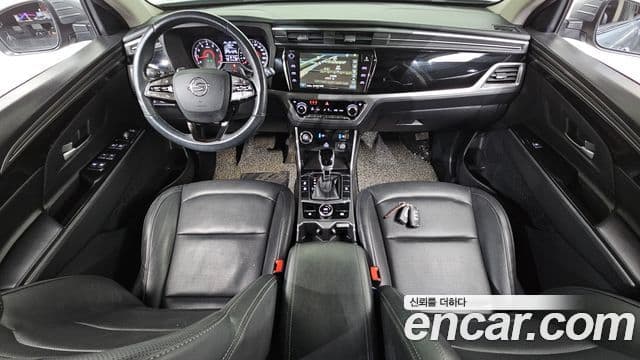 KG모빌리티(SsangYong) Beautiful Korando Plus, 2022 7