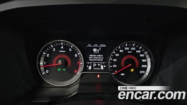 KG모빌리티(SsangYong) Beautiful Korando Plus, 2022 8