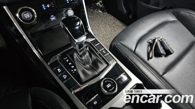 KG모빌리티(SsangYong) Beautiful Korando Plus, 2022 9