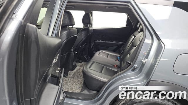 KG모빌리티(SsangYong) Beautiful Korando Plus, 2022 11