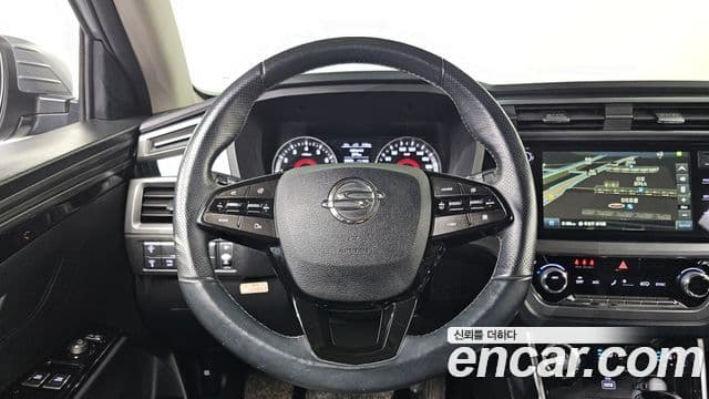 KG모빌리티(SsangYong) Beautiful Korando Plus, 2022 16