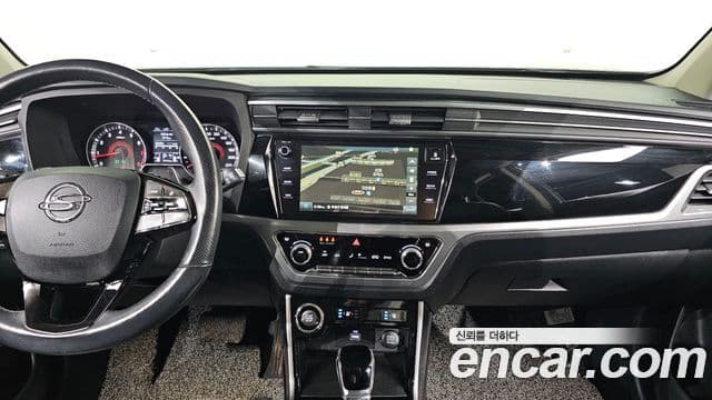 KG모빌리티(SsangYong) Beautiful Korando Plus, 2022 17