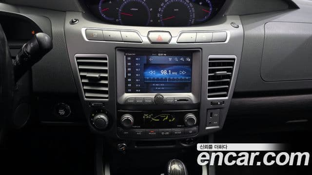 KG모빌리티(SsangYong) Korando 투리스모 4WD RX 9인승, 2018 15