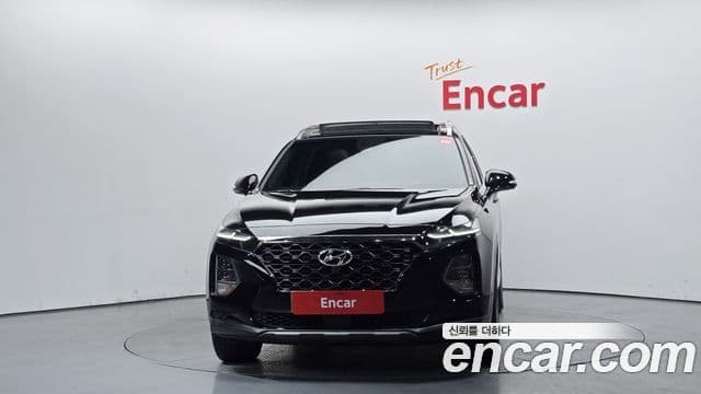 Hyundai Santa Fe TM Prestige, 2019 3