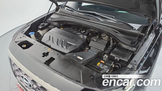 Hyundai Santa Fe TM Prestige, 2019 6