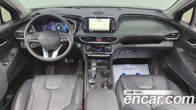 Hyundai Santa Fe TM Prestige, 2019 7