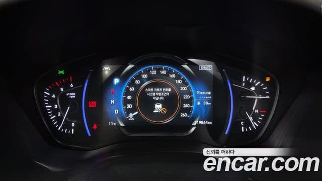 Hyundai Santa Fe TM Prestige, 2019 8