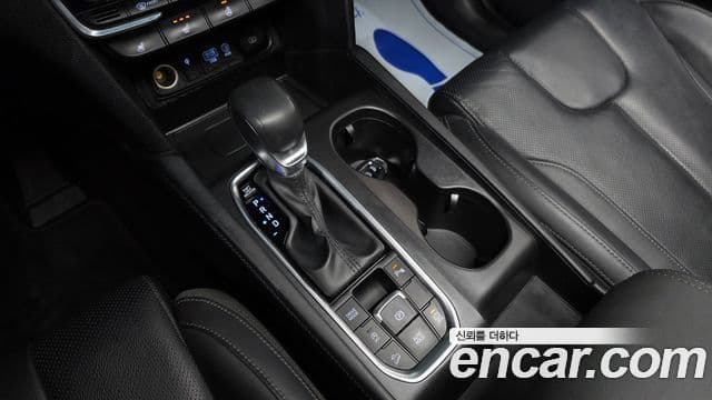 Hyundai Santa Fe TM Prestige, 2019 9