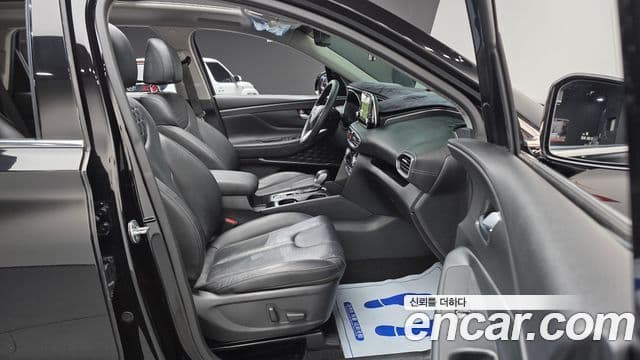 Hyundai Santa Fe TM Prestige, 2019 10