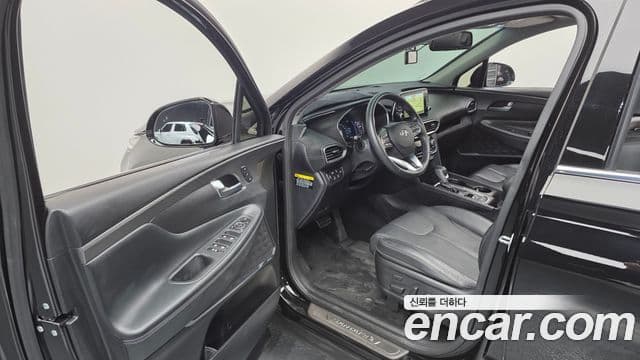 Hyundai Santa Fe TM Prestige, 2019 11