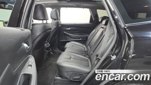 Hyundai Santa Fe TM Prestige, 2019 12