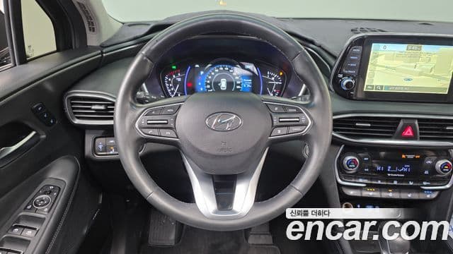 Hyundai Santa Fe TM Prestige, 2019 13