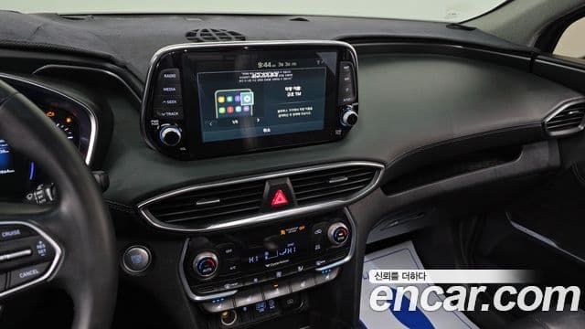 Hyundai Santa Fe TM Prestige, 2019 14