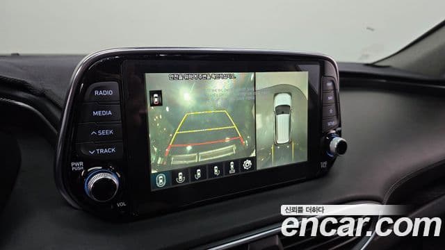 Hyundai Santa Fe TM Prestige, 2019 15