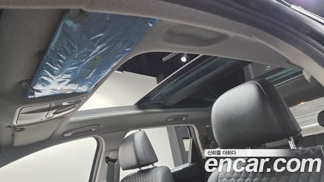 Hyundai Santa Fe TM Prestige, 2019 19