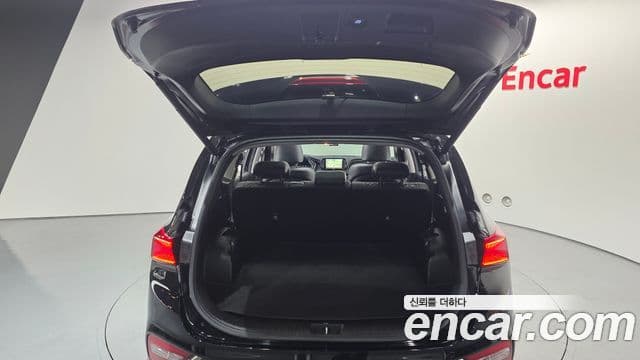 Hyundai Santa Fe TM Prestige, 2019 20