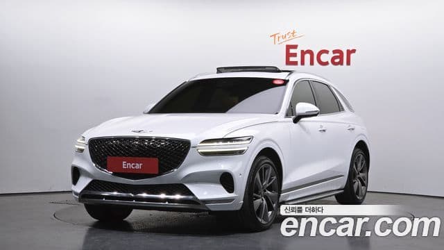 Genesis GV70, 2021 1