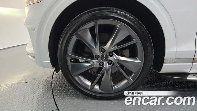 Genesis GV70, 2021 все фото