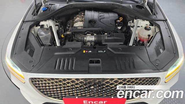 Genesis GV70, 2021 6