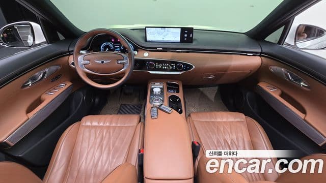 Genesis GV70, 2021 7