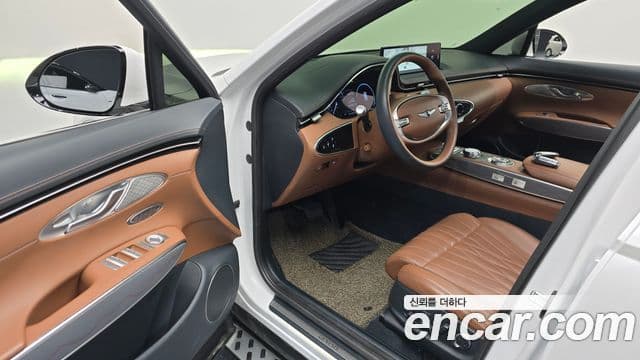 Genesis GV70, 2021 11