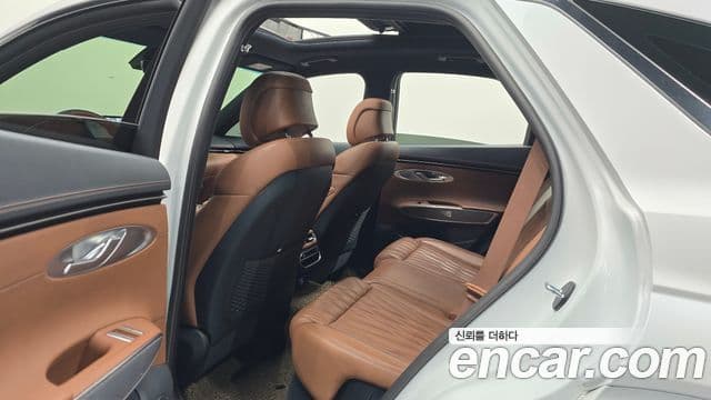 Genesis GV70, 2021 12