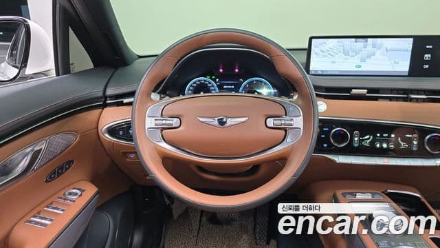 Genesis GV70, 2021 13