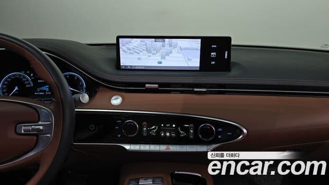 Genesis GV70, 2021 15