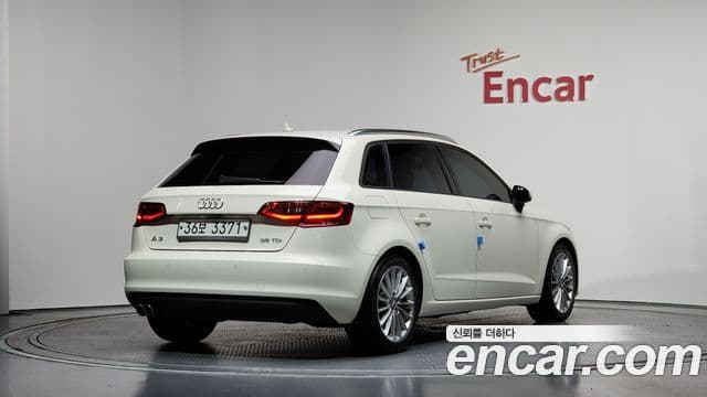 Audi New A3 8V, 2015 2