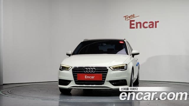 Audi New A3 8V, 2015 3