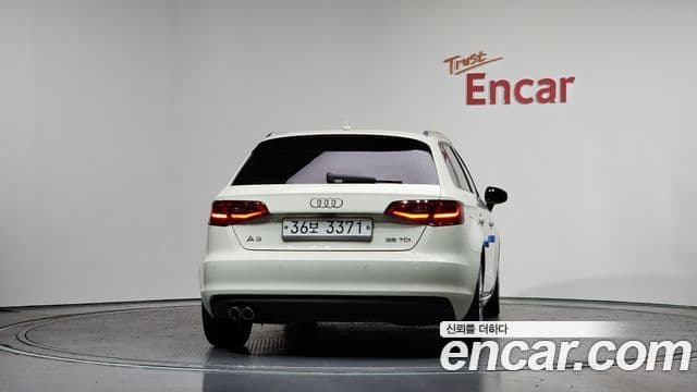 Audi New A3 8V, 2015 4