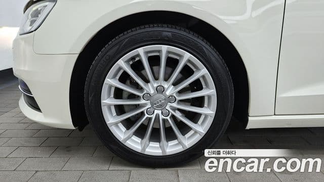 Audi New A3 8V, 2015 все фото