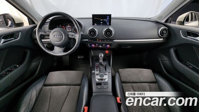 Audi New A3 8V, 2015 7