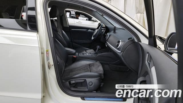 Audi New A3 8V, 2015 11