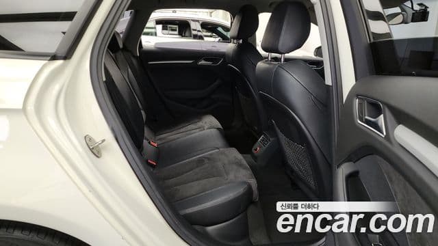 Audi New A3 8V, 2015 12