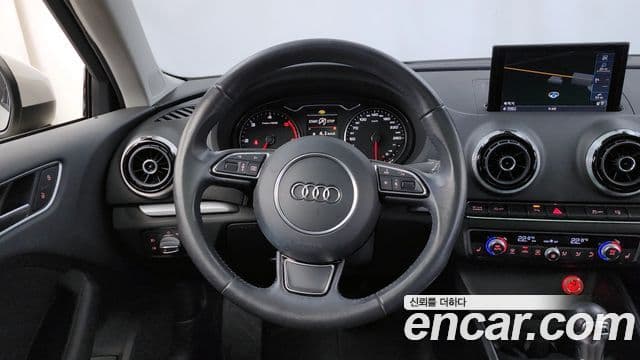 Audi New A3 8V, 2015 13