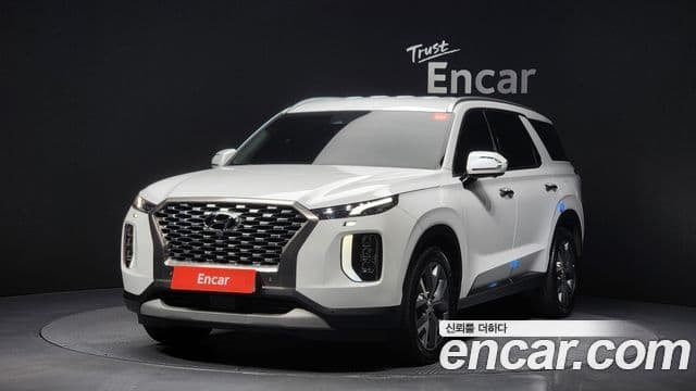 Hyundai Palisade Prestige, 2022 1