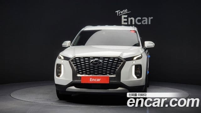 Hyundai Palisade Prestige, 2022 3