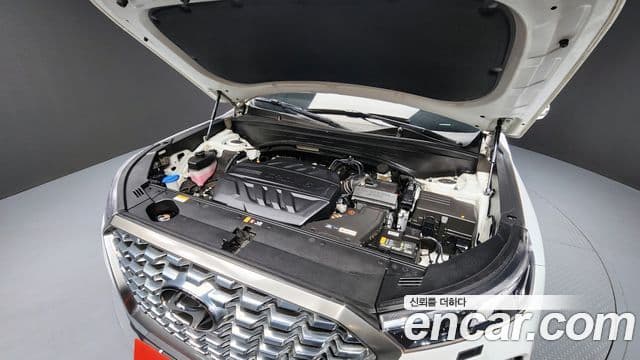 Hyundai Palisade Prestige, 2022 6