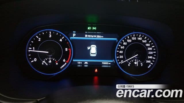 Hyundai Palisade Prestige, 2022 8