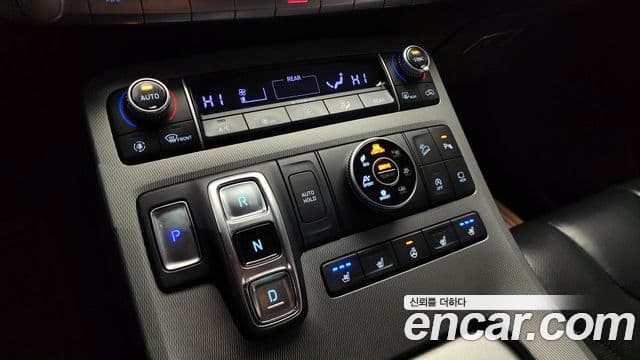 Hyundai Palisade Prestige, 2022 9