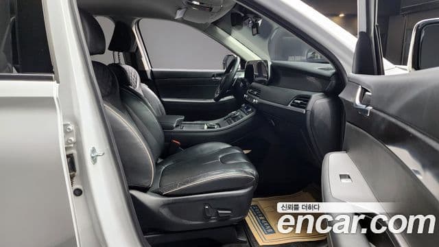 Hyundai Palisade Prestige, 2022 10